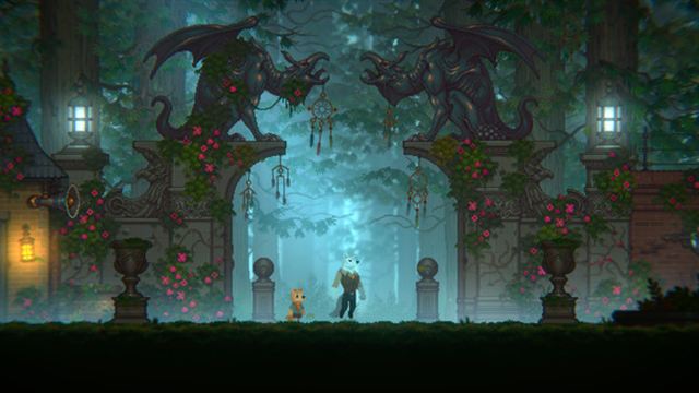 Hình ảnh gameplay Mercury Abbey v1.12-P2P
