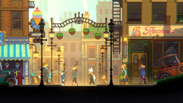 Hình ảnh gameplay Mercury Abbey v1.1.3-P2P