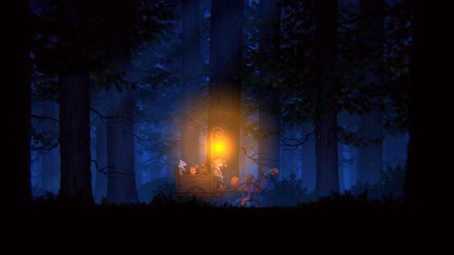 Hình ảnh gameplay Mercury Abbey v1.12-P2P