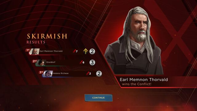Hình ảnh gameplay Dune Imperium v2.2.4.1160-P2P