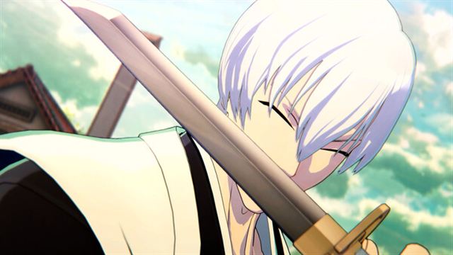 Hình ảnh gameplay BLEACH Rebirth of Souls-TENOKE