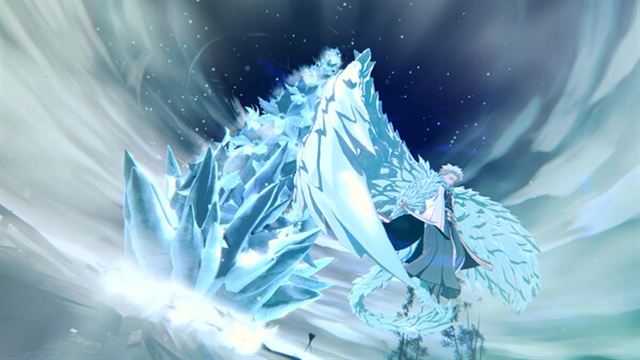 Hình ảnh gameplay BLEACH Rebirth of Souls v20250322-P2P