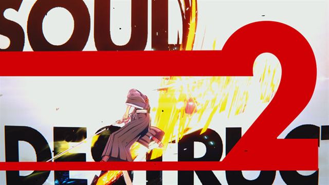 Hình ảnh gameplay BLEACH Rebirth of Souls-TENOKE