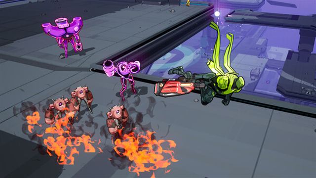 Hình ảnh gameplay Wardens Will v1.0.1-P2P