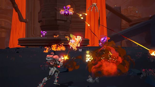 Hình ảnh gameplay Wardens Will v1.1.2-P2P