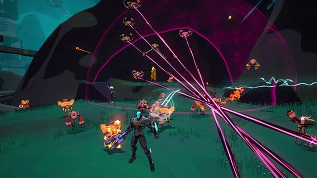 Hình ảnh gameplay Wardens Will v1.1.2-P2P