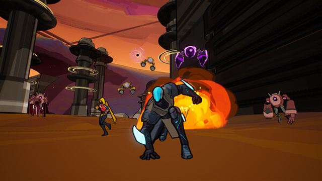 Hình ảnh gameplay Wardens Will v1.1.2-P2P