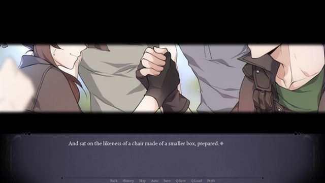 Hình ảnh gameplay Trap for the Heir-TENOKE