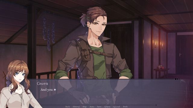 Hình ảnh gameplay Trap for the Heir-TENOKE