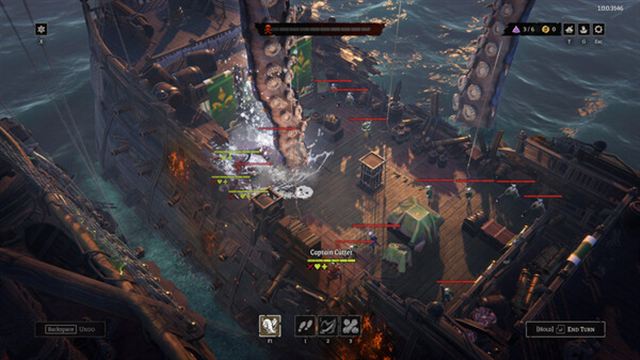 Hình ảnh gameplay Rogue Waters v1.0.7.3265-P2P