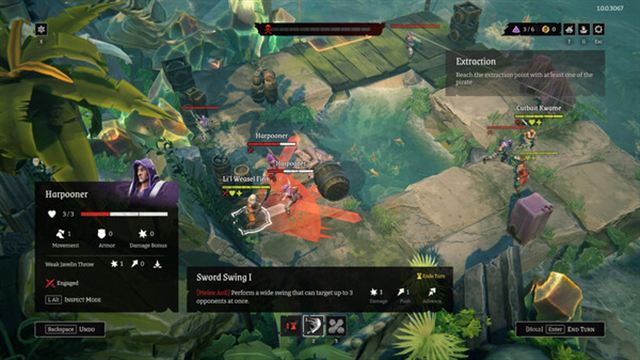 Hình ảnh gameplay Rogue Waters v1.0.6.3263-P2P