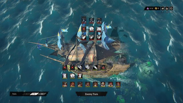 Hình ảnh gameplay Rogue Waters v1 0.4.3215-P2P