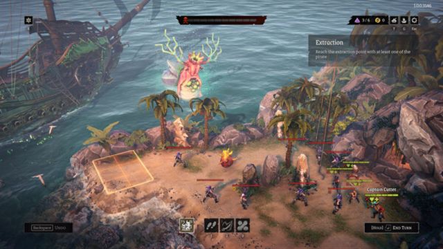Hình ảnh gameplay Rogue Waters v1 0.4.3215-P2P