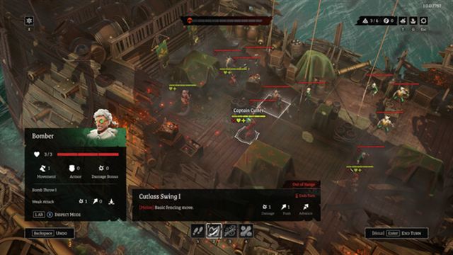 Hình ảnh gameplay Rogue Waters v1 0.4.3215-P2P