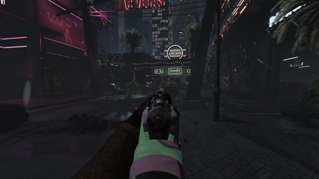 Hình ảnh gameplay Hellbreach Vegas v1.0.4-RUNE