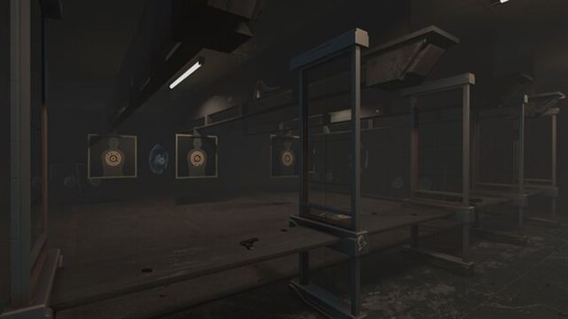 Hình ảnh gameplay Hellbreach Vegas-RUNE