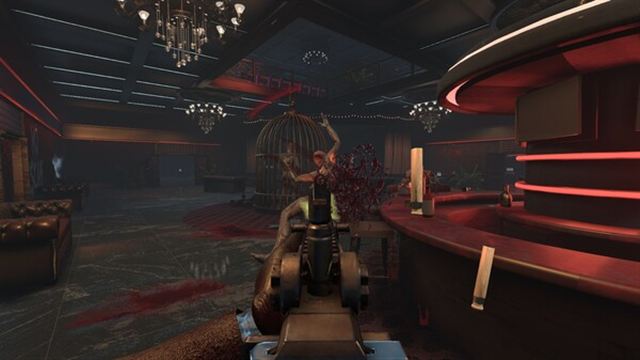 Hình ảnh gameplay Hellbreach Vegas v1.0.4-RUNE