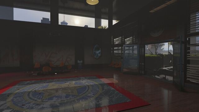 Hình ảnh gameplay Hellbreach Vegas-RUNE