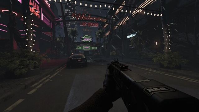 Hình ảnh gameplay Hellbreach Vegas v1.0.4-RUNE