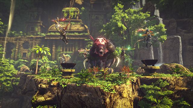 Hình ảnh gameplay ARK Survival Evolved v358.25-P2P