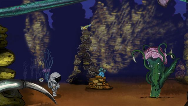 Hình ảnh gameplay The Journey of AutUmn-TENOKE