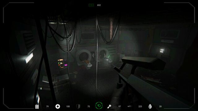Hình ảnh gameplay Operator8-TENOKE