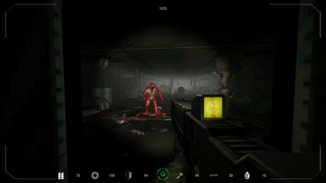 Hình ảnh gameplay Operator8-TENOKE