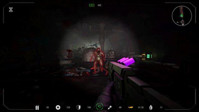 Hình ảnh gameplay Operator8-TENOKE