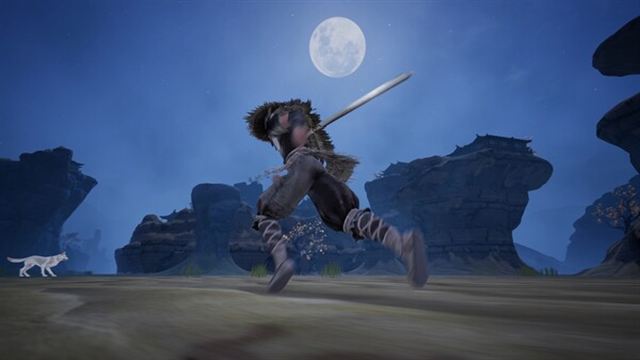 Hình ảnh gameplay The Matchless Kungfu v20250506-P2P