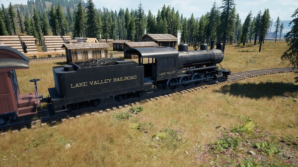 Hình ảnh gameplay Railroads Online-RUNE