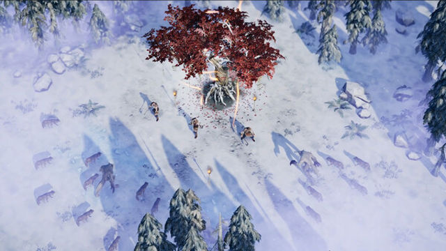 Hình ảnh gameplay Crown of Greed v1.0.3f4-P2P