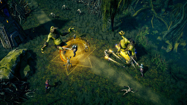 Hình ảnh gameplay Crown of Greed v1.0.2f5-P2P