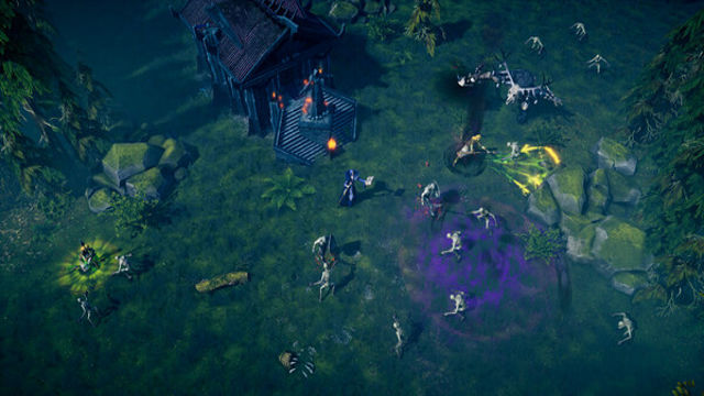 Hình ảnh gameplay Crown of Greed v1.0.2f5-P2P