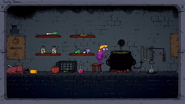 Hình ảnh gameplay Lucky Tower Ultimate Early Access