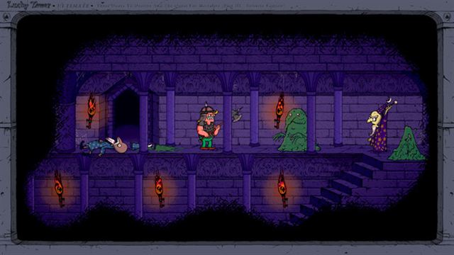 Hình ảnh gameplay Lucky Tower Ultimate Early Access