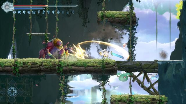 Hình ảnh gameplay Afterimage Trial of Soul v20240529-P2P
