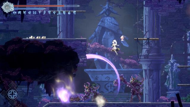 Hình ảnh gameplay Afterimage Trial of Soul v20240529-P2P