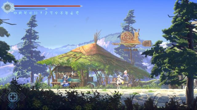 Hình ảnh gameplay Afterimage Trial of Soul v20240529-P2P