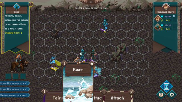 Hình ảnh gameplay Broken Alliance Early Access