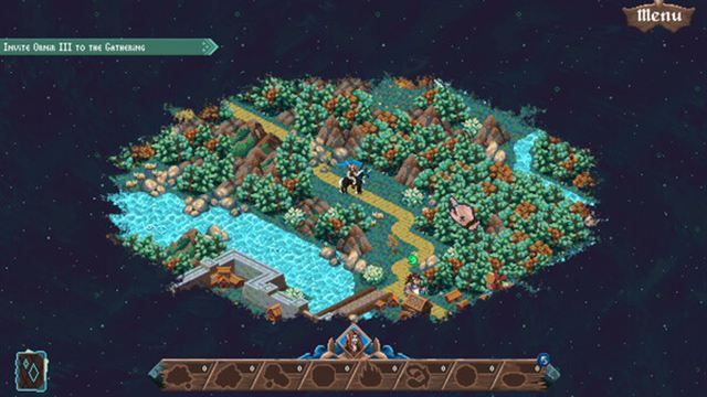 Hình ảnh gameplay Broken Alliance Early Access