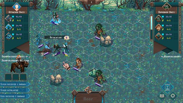Hình ảnh gameplay Broken Alliance Early Access