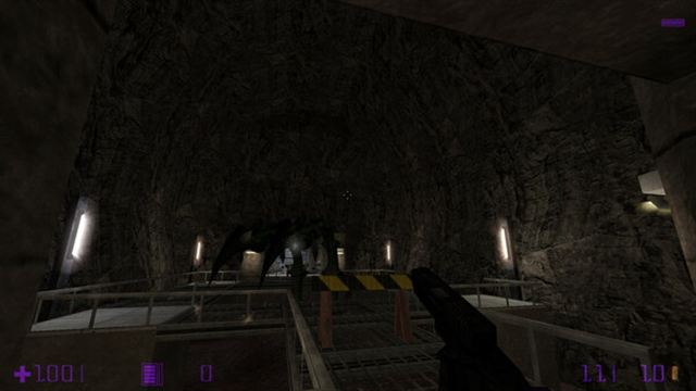 Hình ảnh gameplay Delta Particles-P2P
