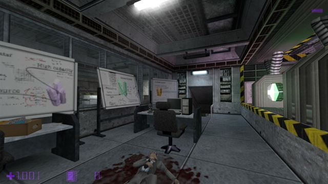 Hình ảnh gameplay Delta Particles-P2P
