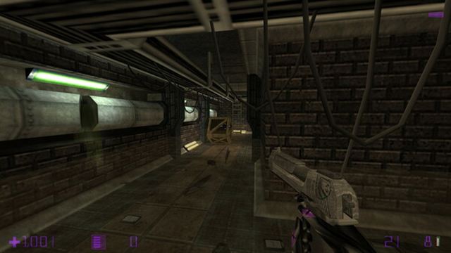 Hình ảnh gameplay Delta Particles v1.3-P2P