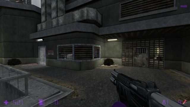 Hình ảnh gameplay Delta Particles-P2P