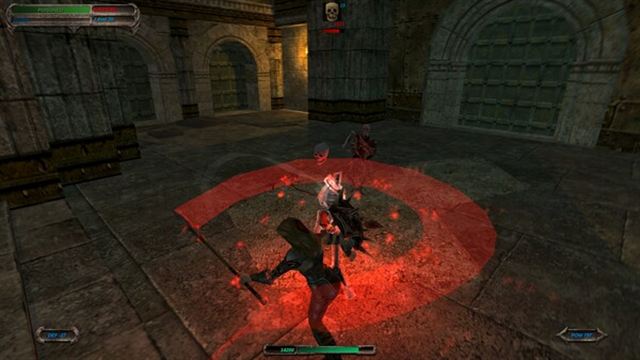 Hình ảnh gameplay Blade of Darkness v20250115-P2P