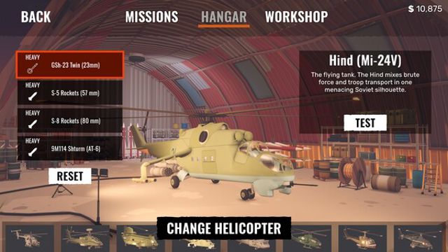 Hình ảnh gameplay Cleared Hot Chapter 1B Early Access