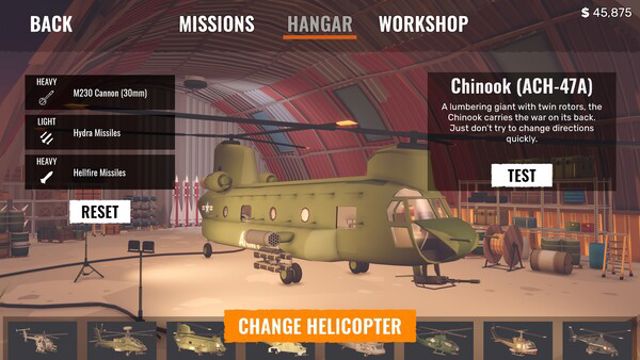 Hình ảnh gameplay Cleared Hot Chapter 1B Early Access