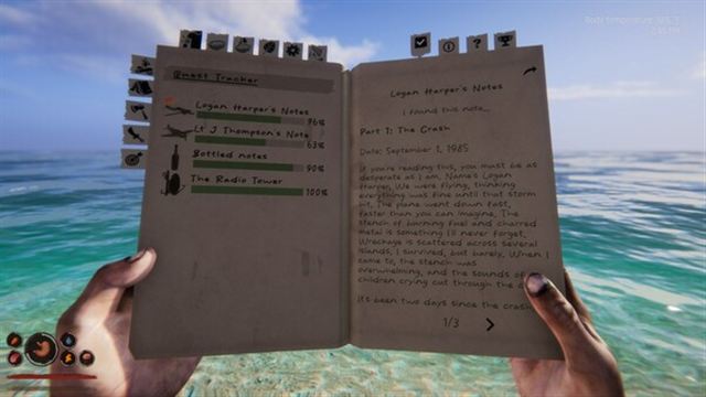 Hình ảnh gameplay Project Castaway Early Access