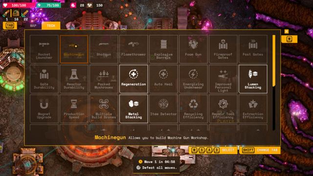 Hình ảnh gameplay Lumencraft v9258-P2P